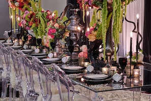 Salle de banquet