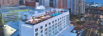 Aerial view at Art Ovation Hotel, Autograph Collection
