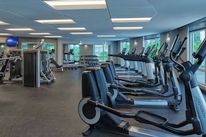 Salle de remise en forme
