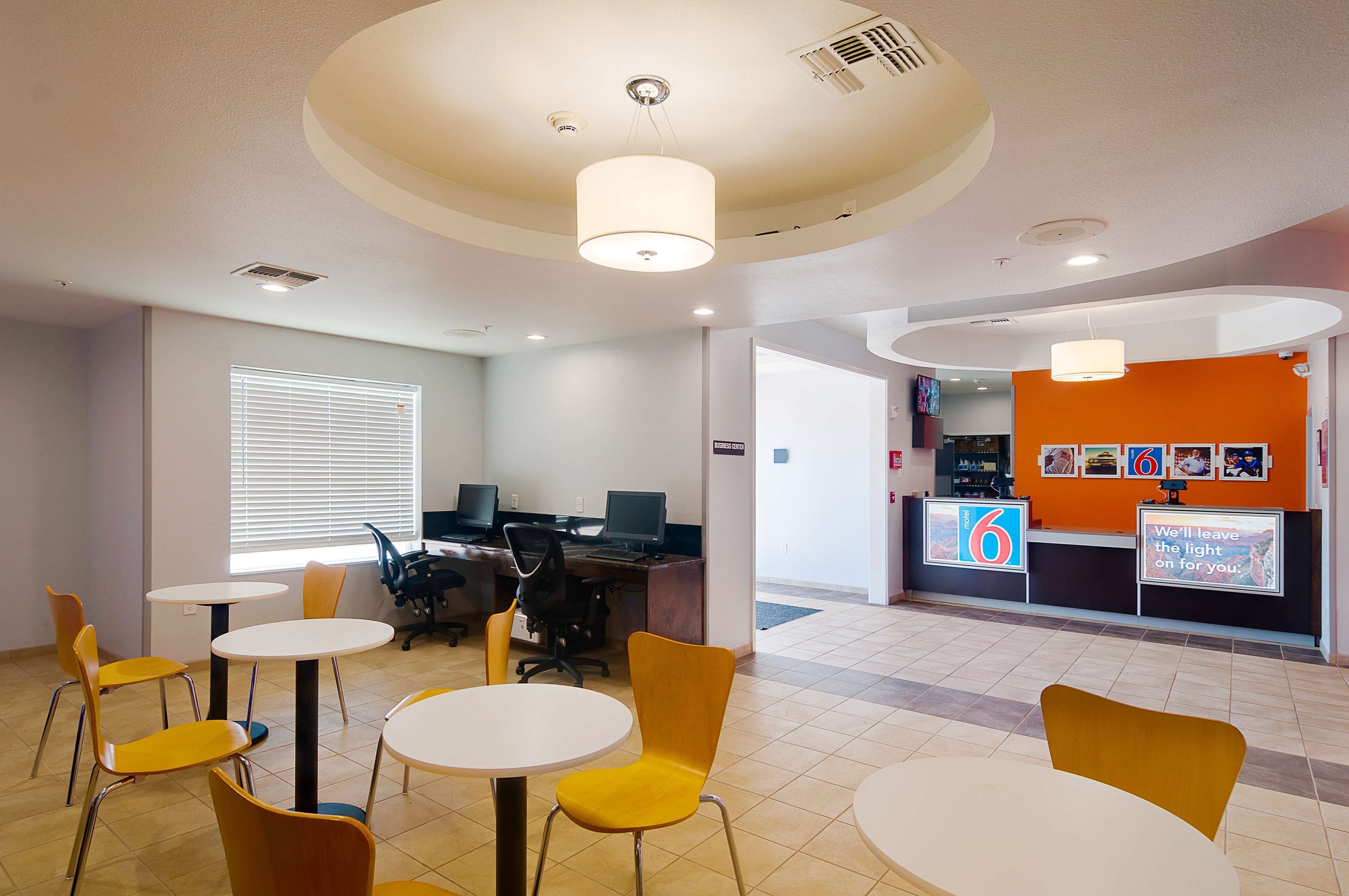 منطقة الجلوس في الردهة