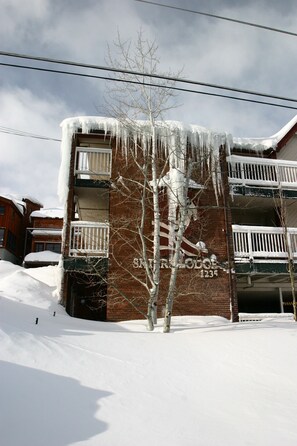 Front of property - Skiers Lodge (Park City)