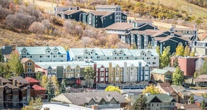 Skiers Lodge
