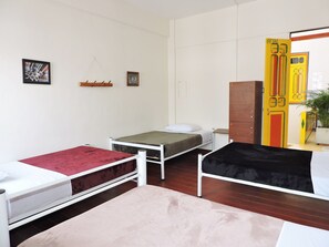 Room - Golden Frog Mountain Hostel (Manizales)