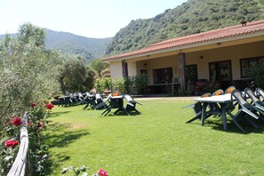 Exterior - Ostello Su Mannau (Fluminimaggiore)
