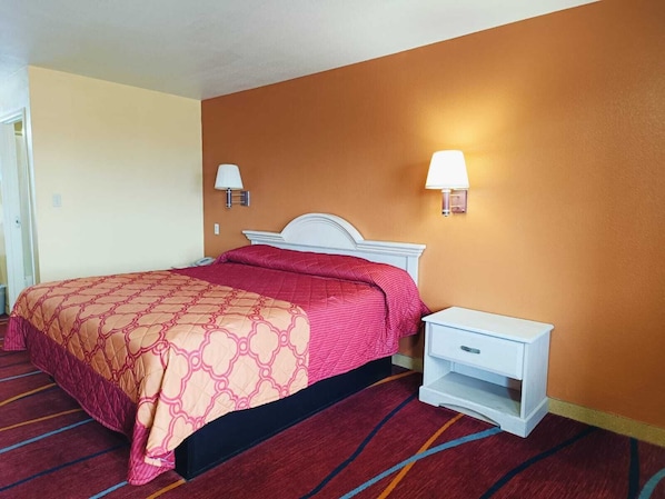 Bureau, Wi-Fi gratuit, draps fournis