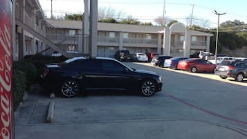 Parking gratuit