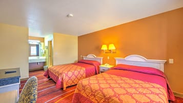 Bureau, Wi-Fi gratuit, draps fournis