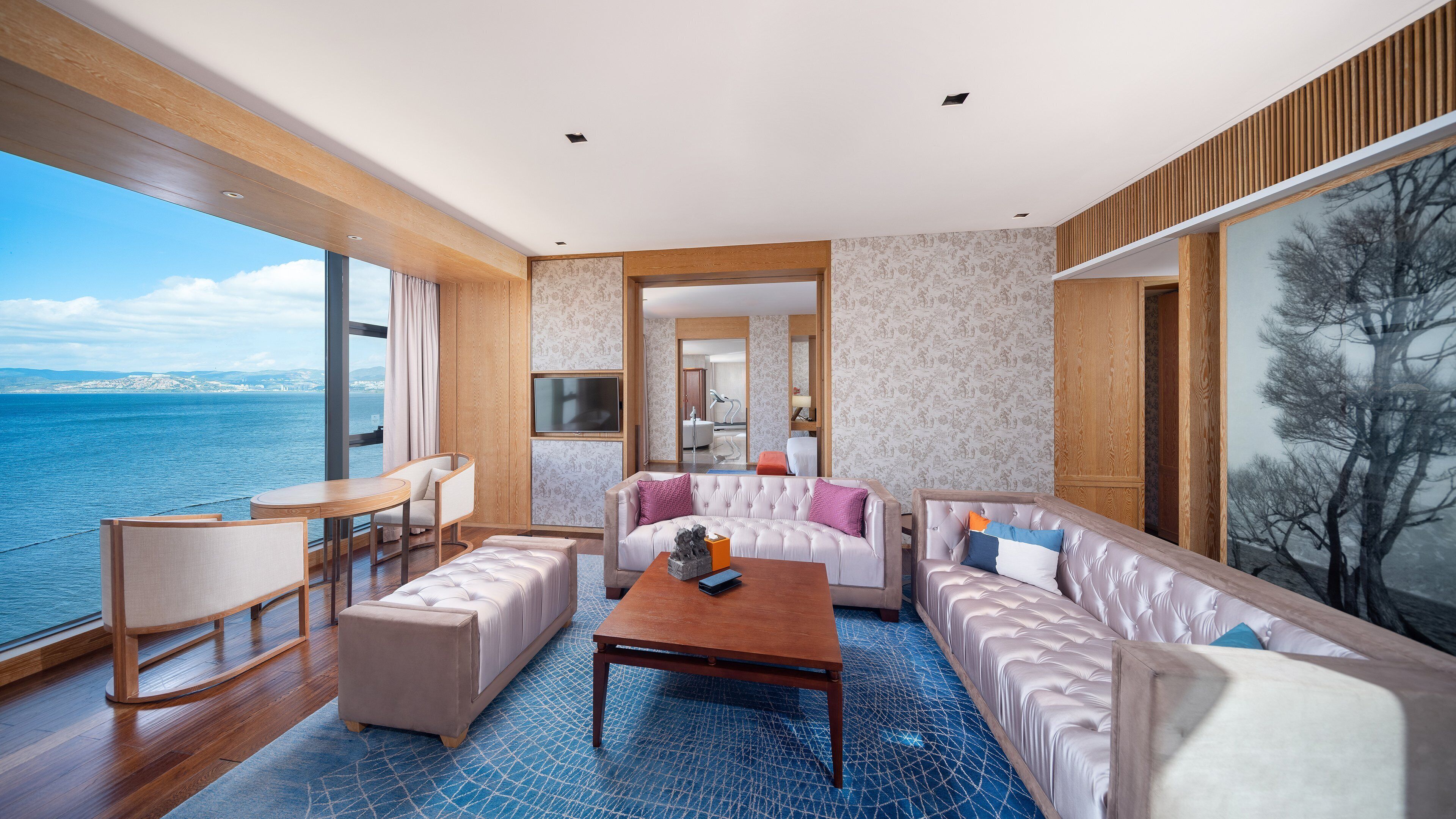 Suite, 1 chambre (180 Degree Erhai View, High Floor)