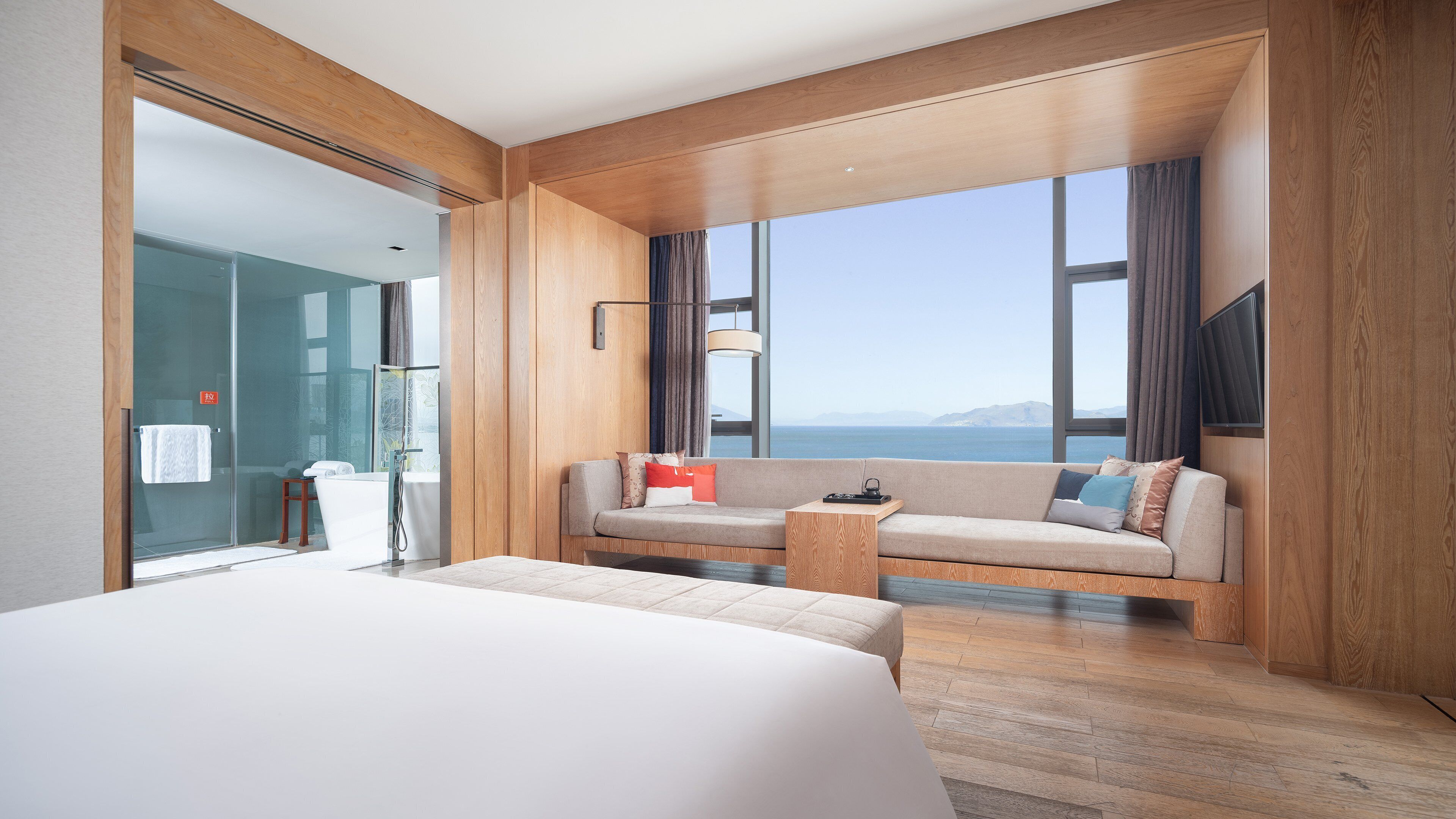 Suite, 1 chambre (180 Degree Erhai View)