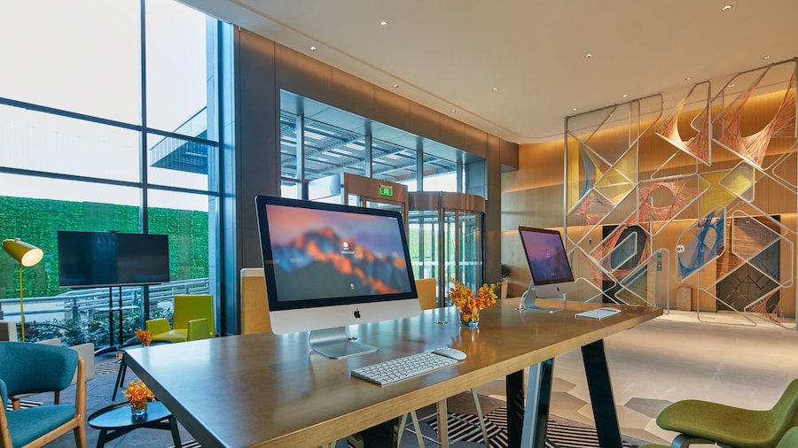 ホリデイ・イン エクスプレス 南通 テクスタイル シティ by IHG (南通家紡城智選假日酒店)