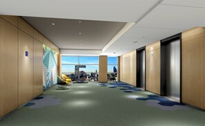 Unclassified image, 2 of 58, button - Holiday Inn Express Nantong Textile City by IHG (Nantong)