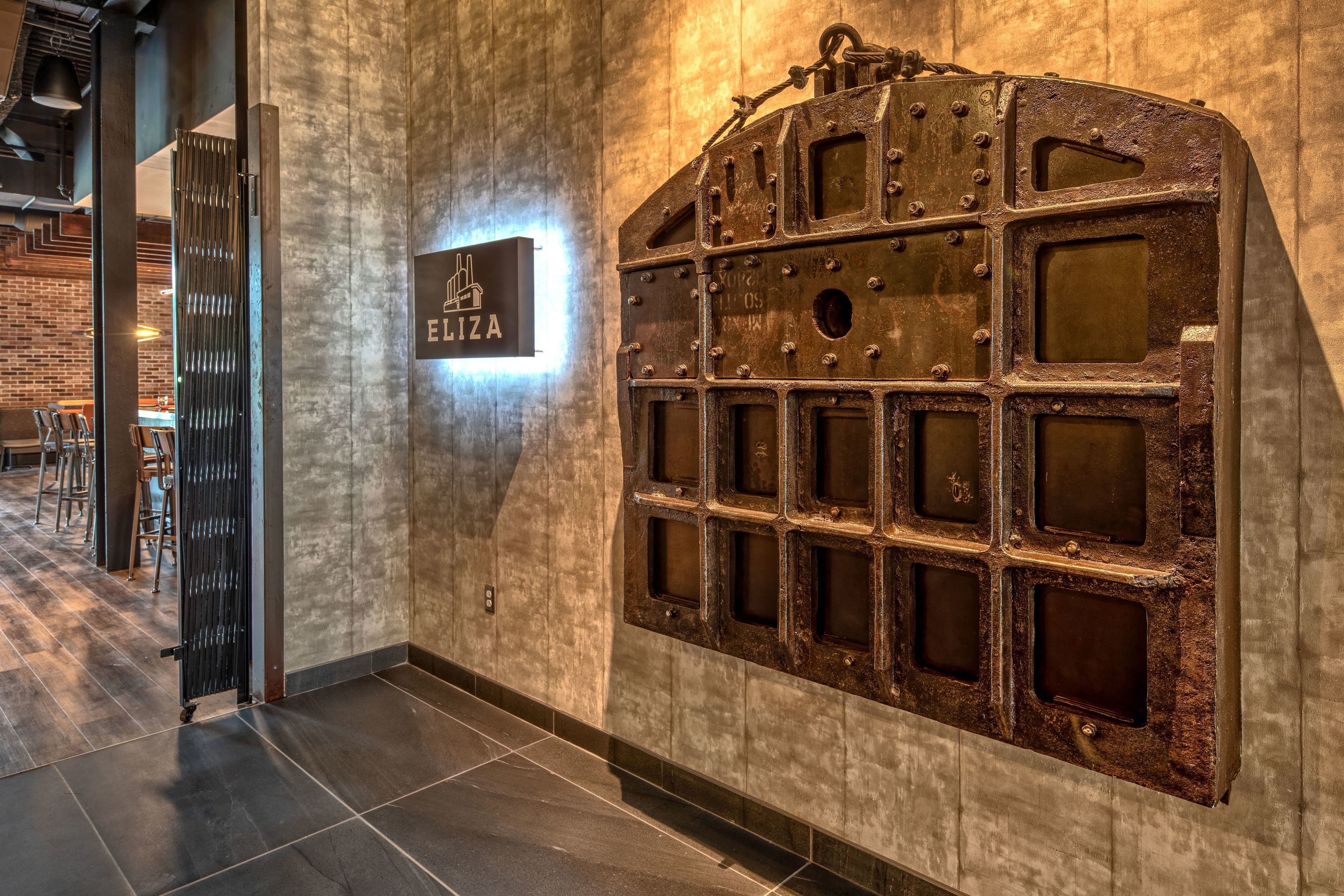 breakfast and dinner served