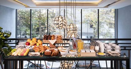 Tbilisi Saburtalo Hotel by Mercure