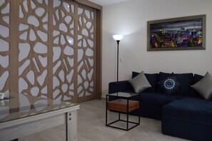 Flat-screen TV - Marea 104 (Playa del Carmen)