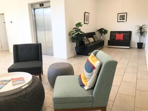 Lobby - The Palms Apartments (Kent Town)