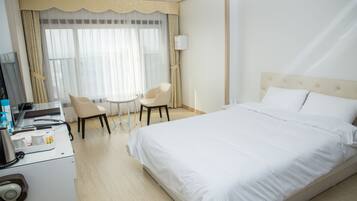 Double Room, Mountain View | 1 bedroom, free WiFi