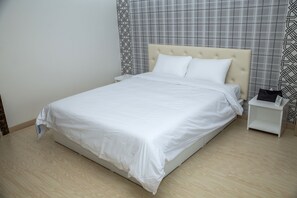 Quarto casal, vista para a montanha | Wi-Fi de cortesia