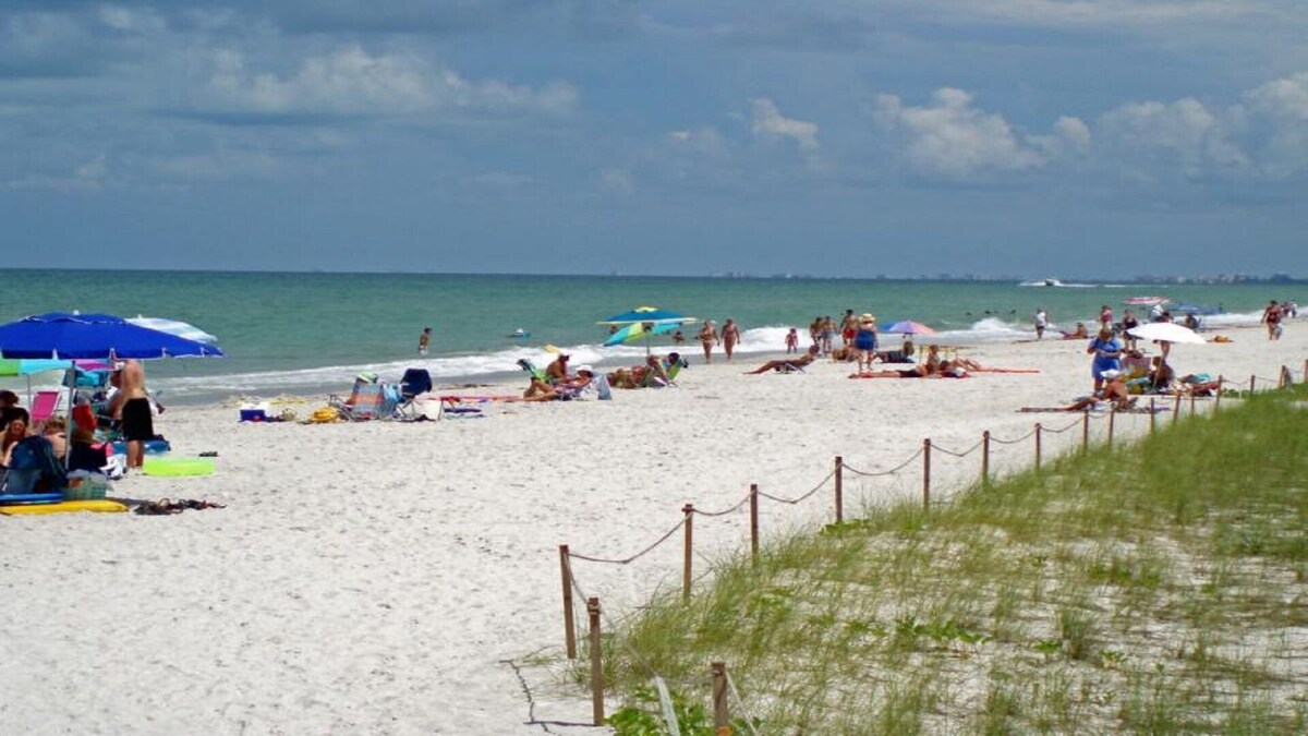 Photo 38 of Walk to Vanderbilt Beach! Private Heated Pool! Close to Mercato and Ritz Carlton