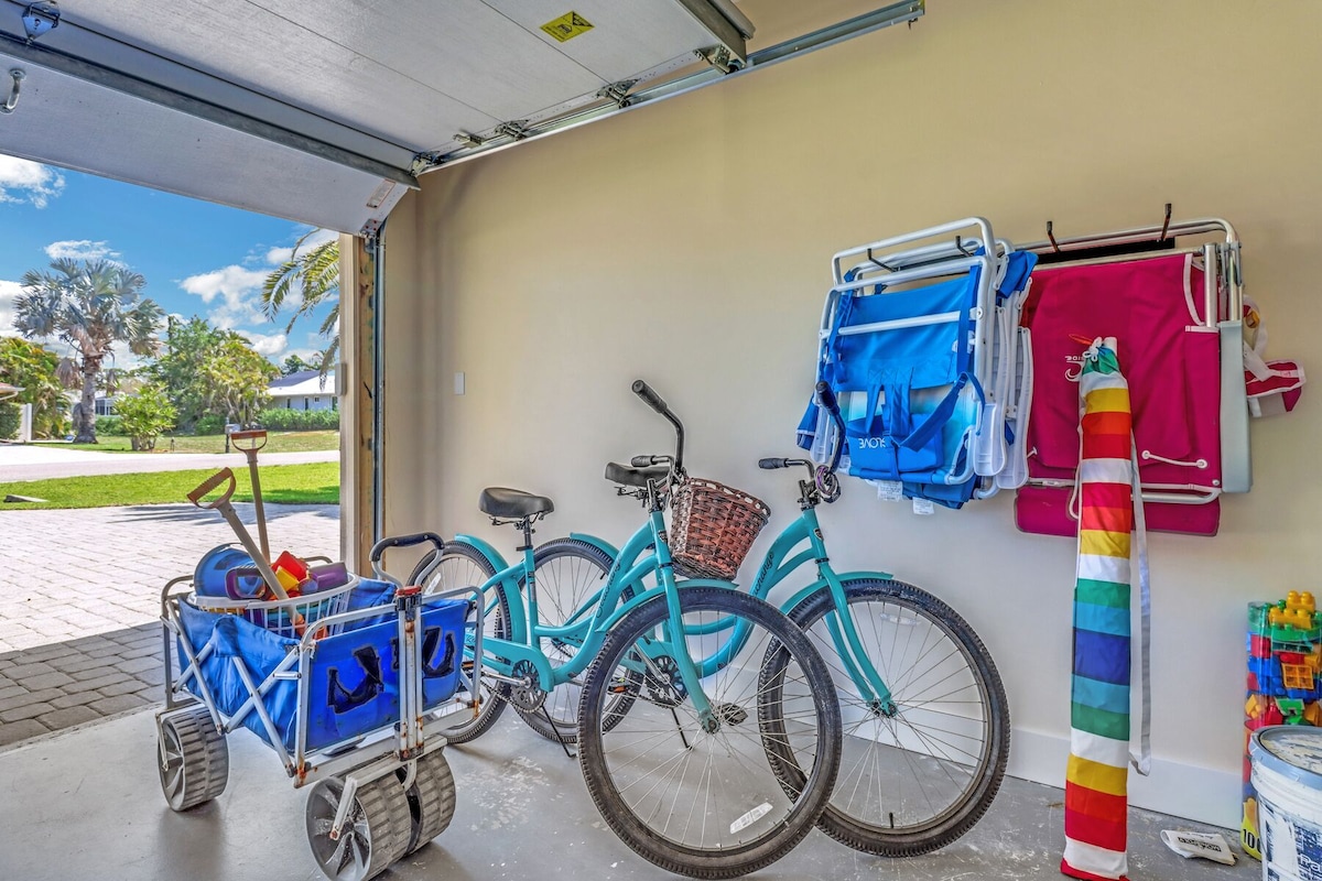 Photo 34 of Walk to Vanderbilt Beach! Private Heated Pool! Close to Mercato and Ritz Carlton