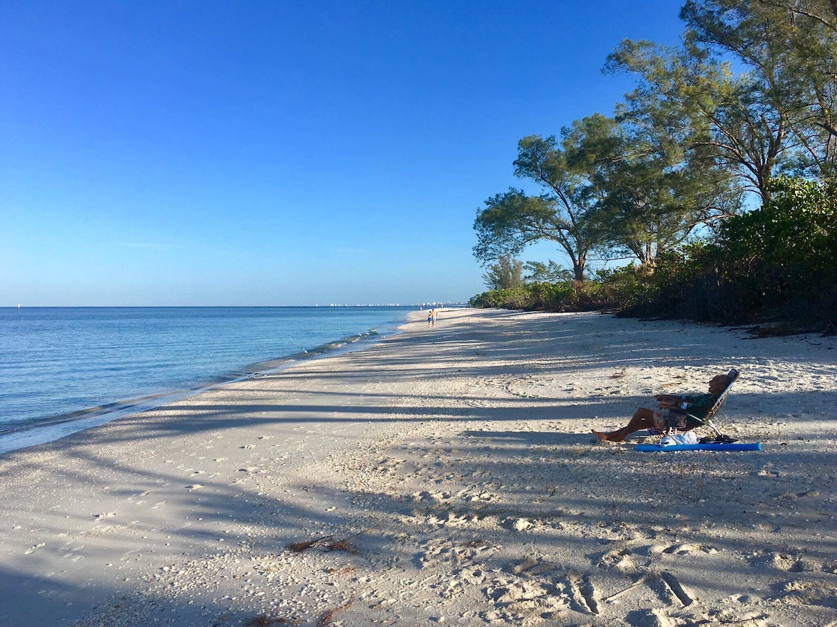 Photo 40 of Walk to Vanderbilt Beach! Private Heated Pool! Close to Mercato and Ritz Carlton