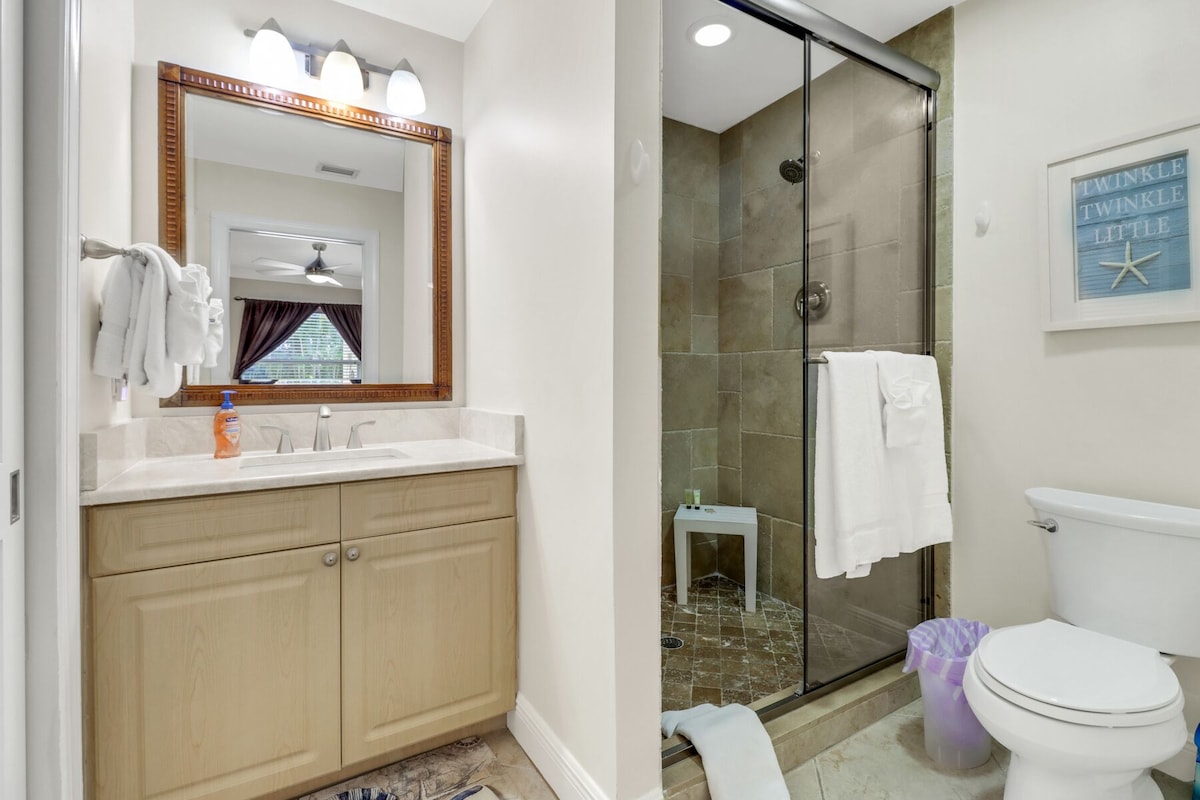 Photo 20 of Walk to Vanderbilt Beach! Private Heated Pool! Close to Mercato and Ritz Carlton