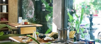 Baankhunlung No.121 Sangkhlaburi