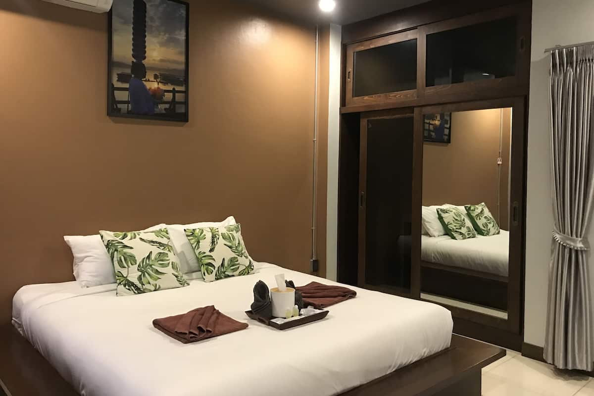 Double Bed (L Size) Shared Bathroom | Gastronomisches Angebot des Ryokan
