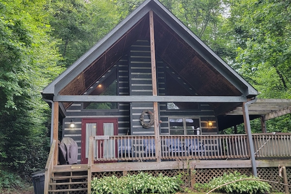Cabin front