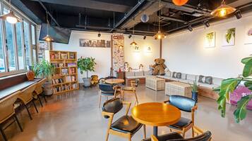 Lounge lobi