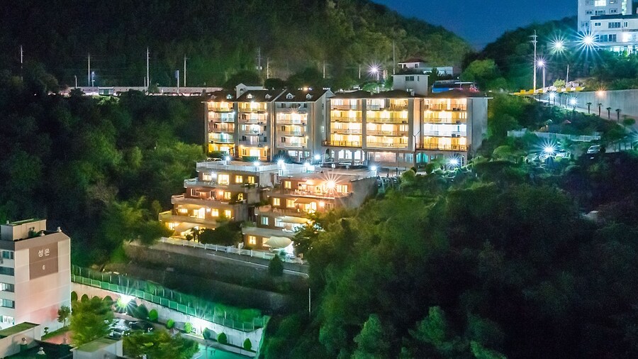 Homefourest Resort Geoje