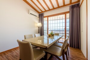 Suite, Kamin | Zimmerausstattung