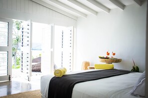 客房 | 1 間臥室、高級寢具、舒適加層、迷你吧