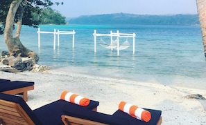 Beachfront Villa | Beach/ocean view - The Moso Vanuatu (Moso Island)