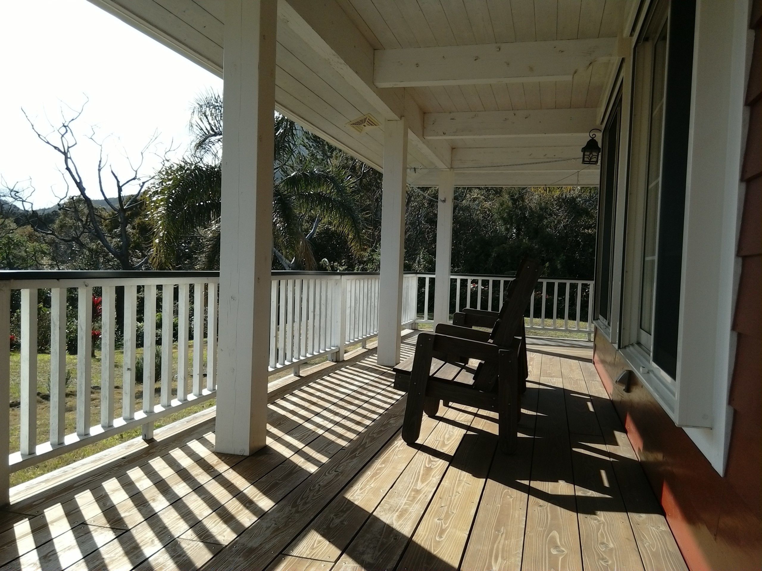 Deluxe Villa | Terrace/patio