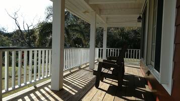 Vila luxo | Terraço/pátio