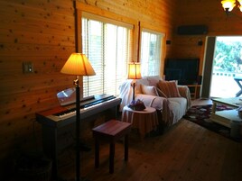 Televisión plasma 46 pulgadas con canales de televisión vía satélite