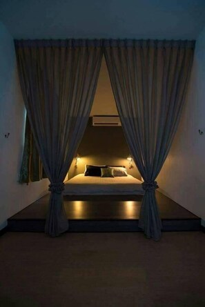 Studio Room | Desk, iron/ironing board, free WiFi - Mynest Homestay (Malacca City)