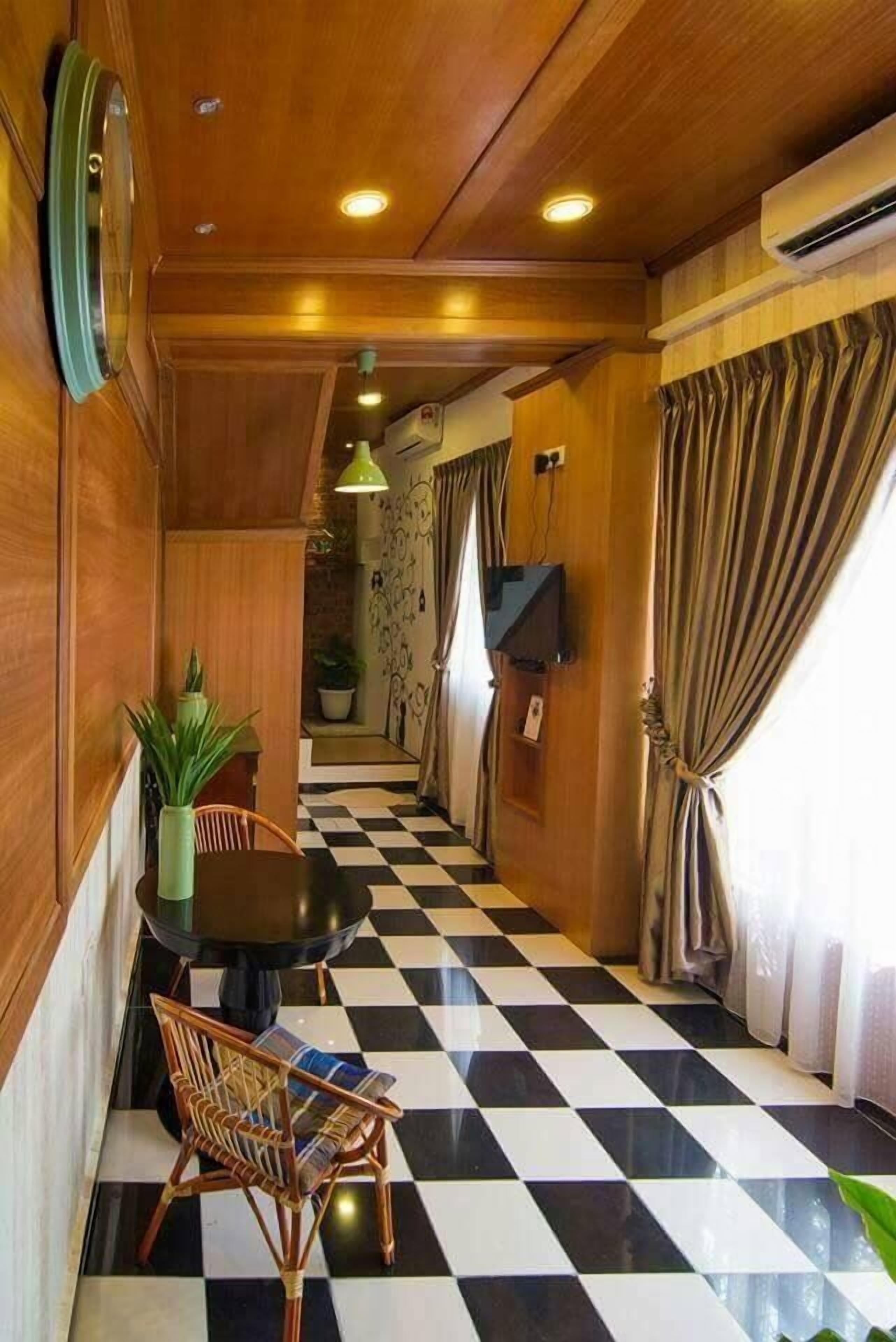 Studio | Tiện nghi tại phòng