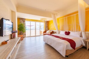 ستائر تعتيم وواي فاي مجانًا وملاءات أسرّة