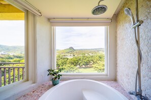 Mountain View Double Room with Balcony