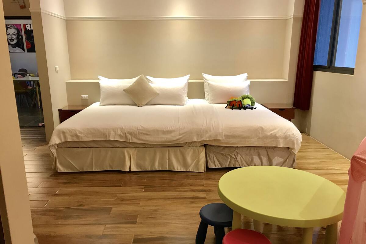 Dreibettzimmer | Kinder-Themenzimmer