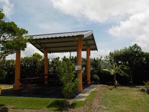 Property grounds - Qing Taoyuan Homestay (Hengchun)