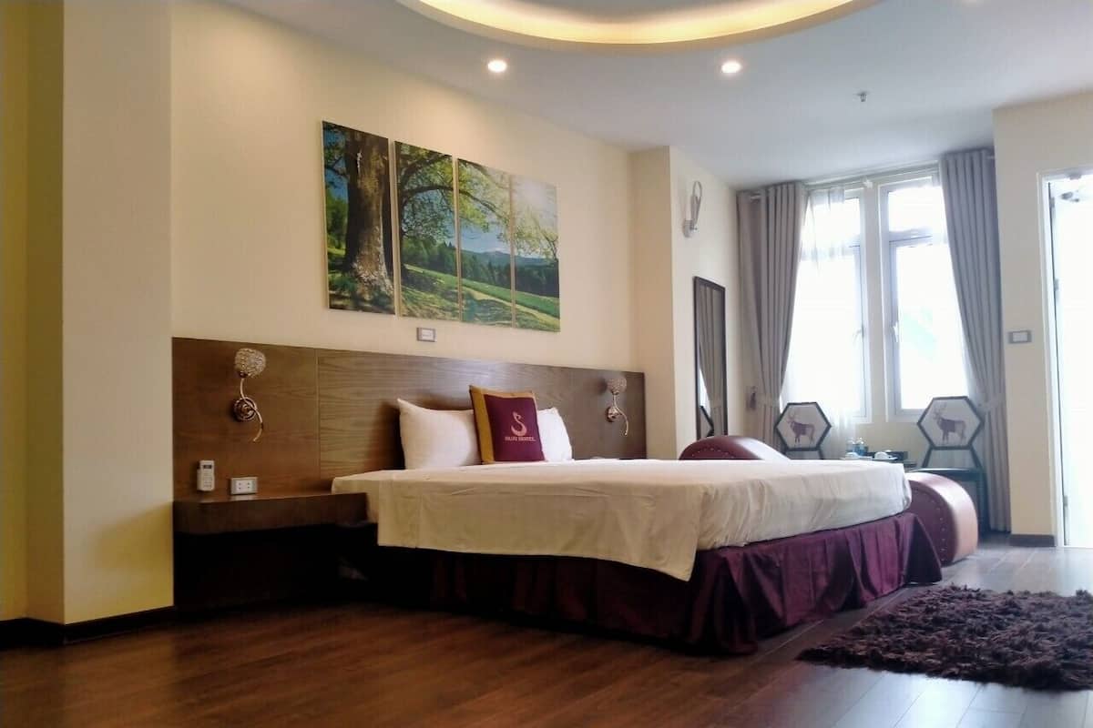 Luxury Double Room