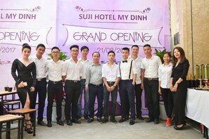Dining - Suji Hotel My Dinh (Hanoi)