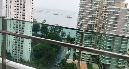 Mansion Deluxe and Double Seaview Suite