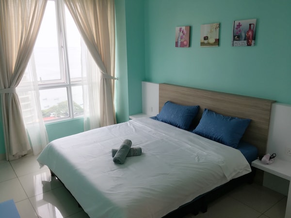 Mansion Deluxe And Double Seaview Suite - Penang