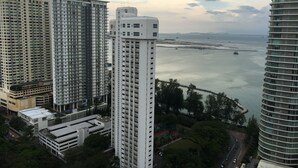 Deluxe Suite, Sea View | View from room
