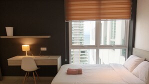 Deluxe Suite, Sea View