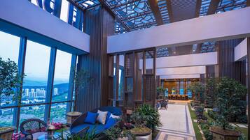 Presidential Suite | Balcony