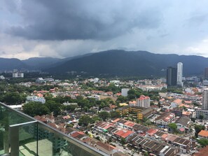 华丽开间套房 | 客房景观